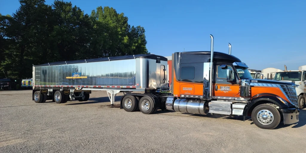trucking services in southern illinois