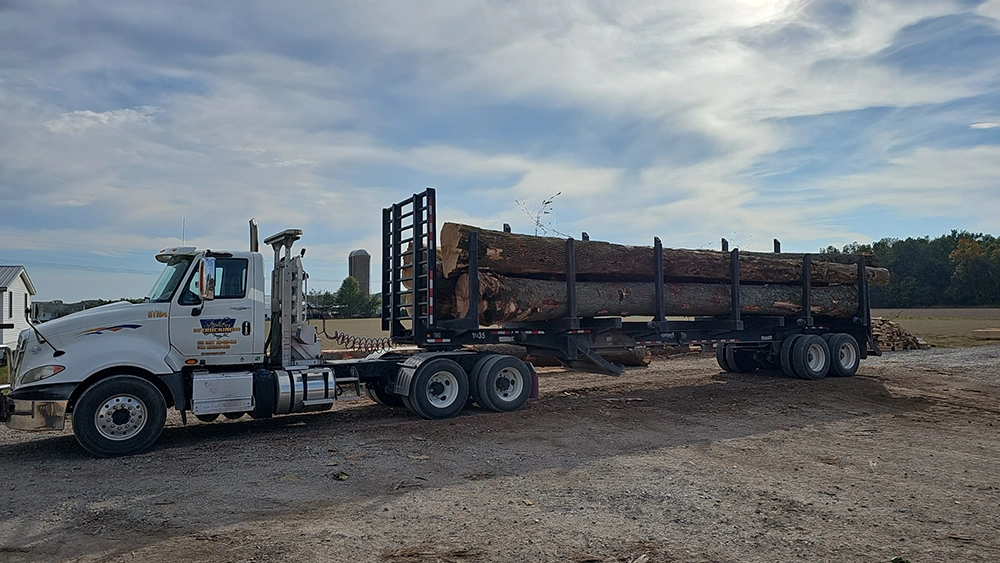 flatbed trucking provider southern IL